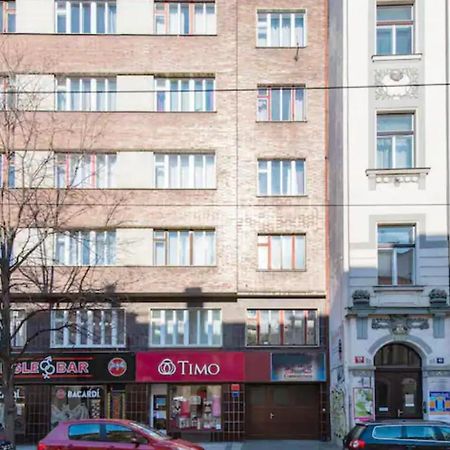 Prague City Centre Apartment Radka1 Exterior photo