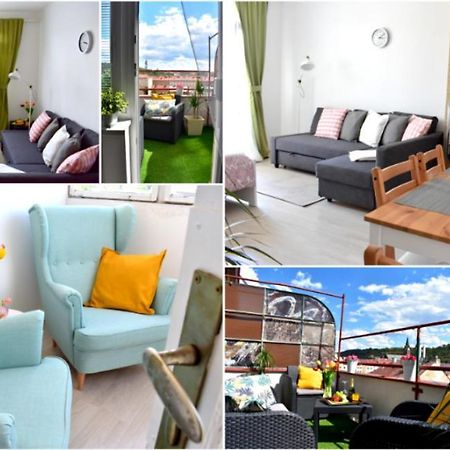 Prague City Centre Apartment Radka1 Exterior photo
