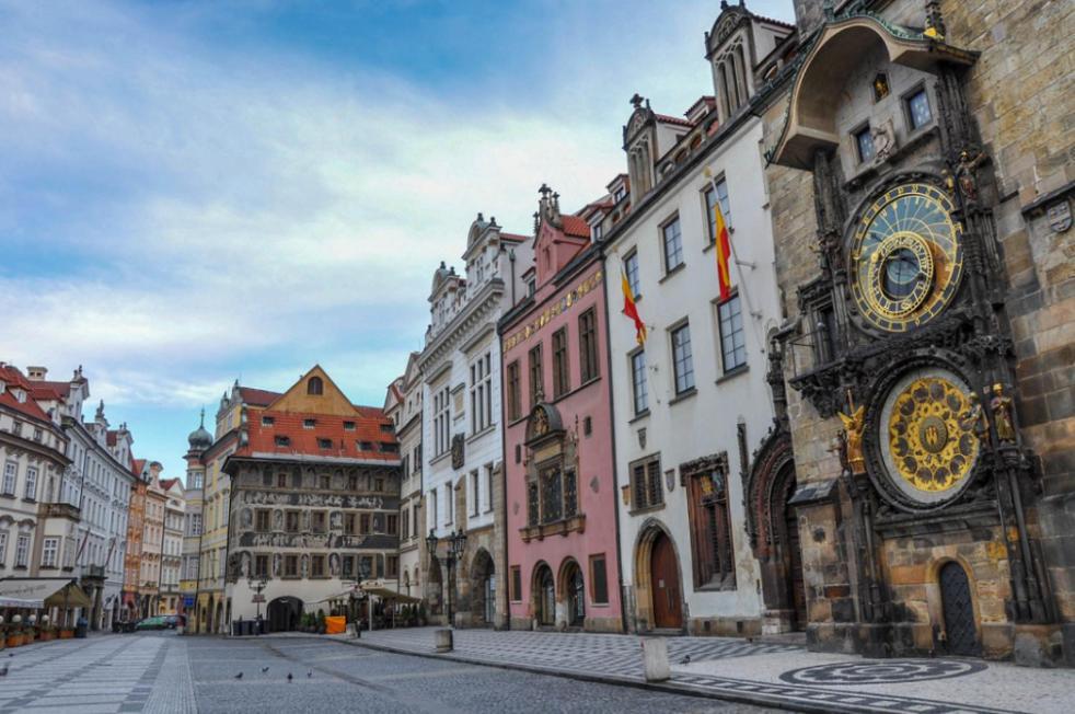 Prague City Centre Apartment Radka1 Exterior photo