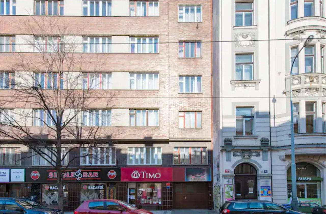 Prague City Centre Apartment Radka1 Exterior photo