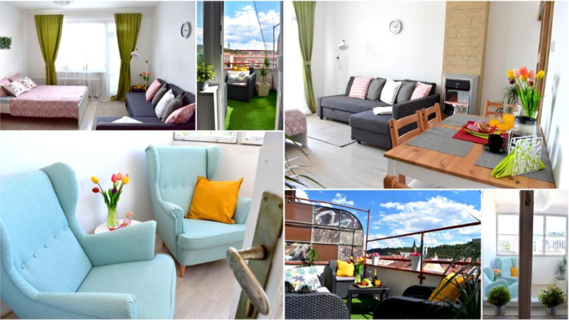 Prague City Centre Apartment Radka1 Exterior photo