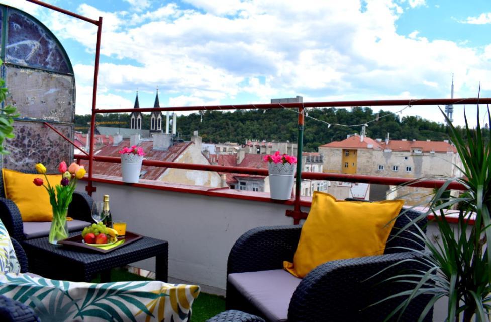Prague City Centre Apartment Radka1 Exterior photo