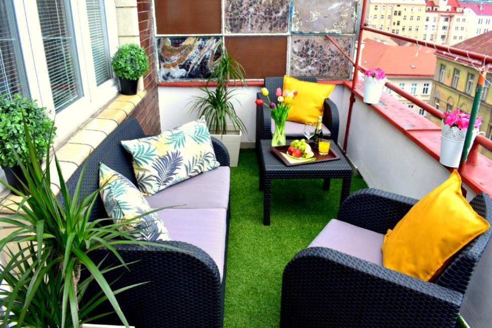 Prague City Centre Apartment Radka1 Exterior photo