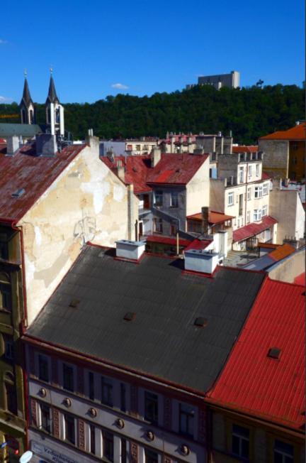 Prague City Centre Apartment Radka1 Exterior photo